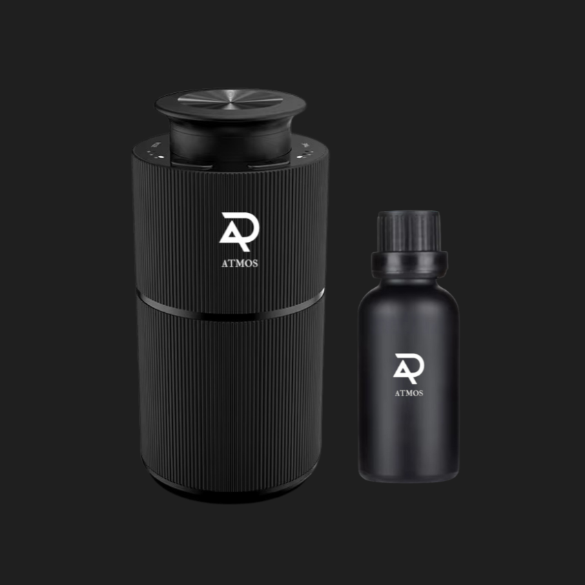 L'ATMOS 7 - Diffuseur Intelligent
