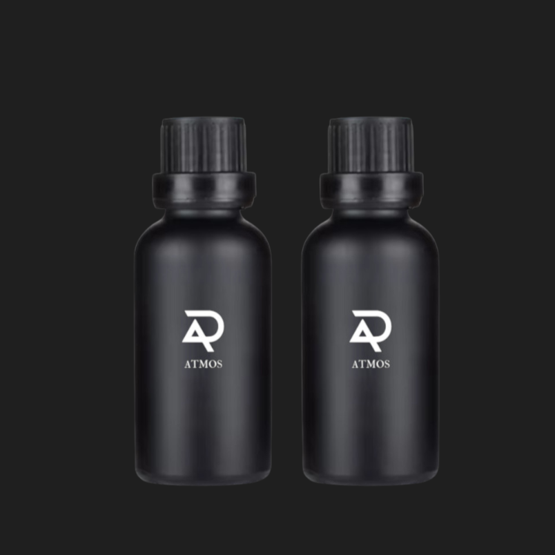 PACK DE DEUX-Recharges d'Huile de 8 ml