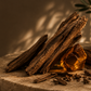 Huile parfumée Chemin de Santal ATMOS SCENT – oud, cuir et bois de santal
