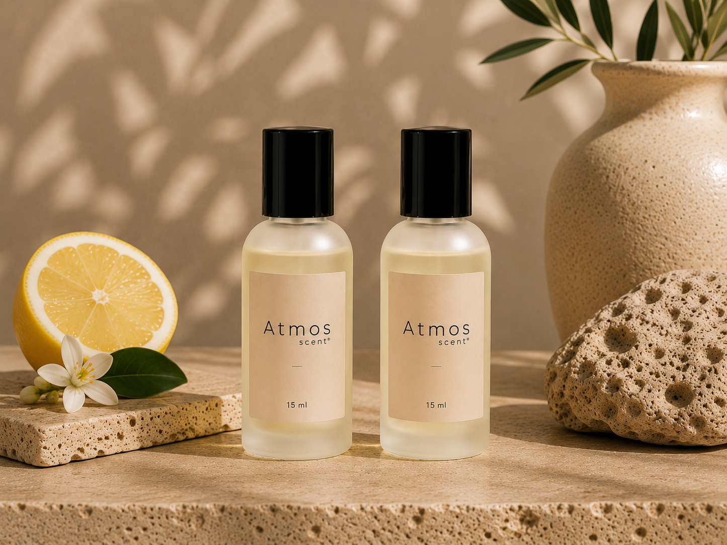 LA ESENCIA - PACK DE 2 Recargas de Aceite de 15 ml