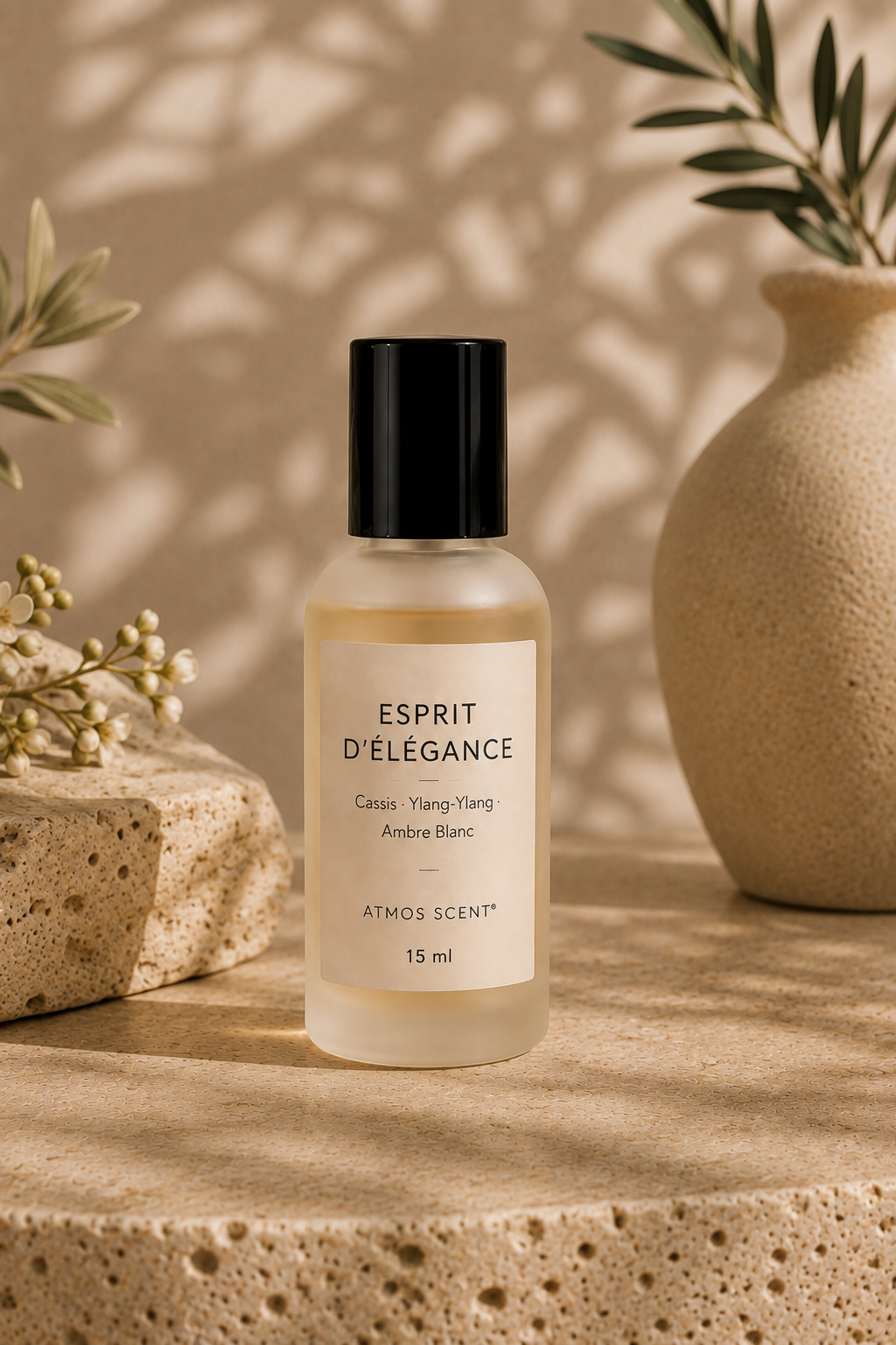 Esprit d’Élégance — Huile parfumée 15 ml
