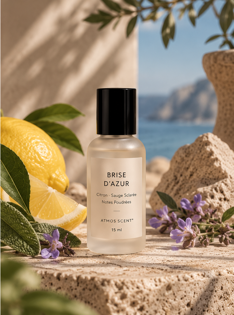 Brise d’Azur — ATMOS SCENT 15 ml