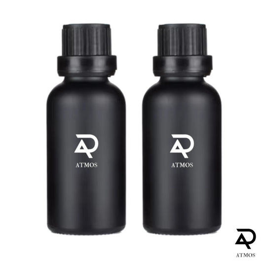 PACK DE DEUX-Recharges d'Huile de 8 ml
