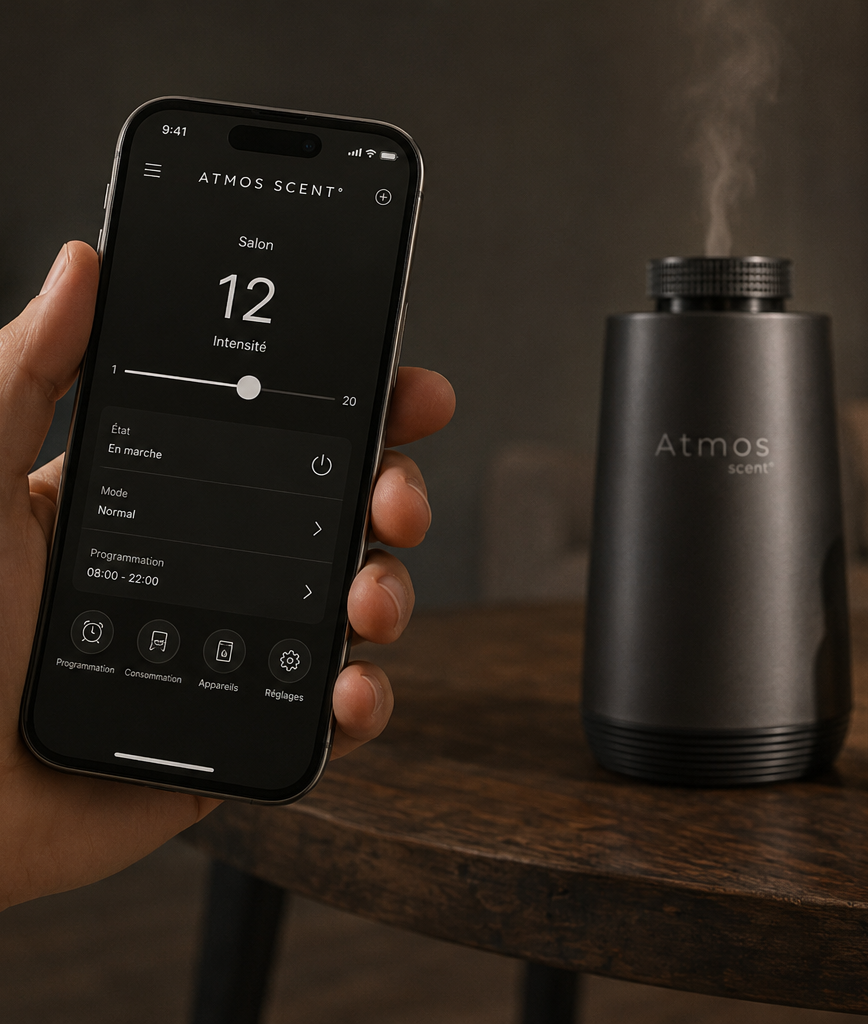 The Atmos™ Diffuser